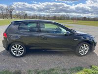 Gebraucht VW Golf VII Cup 125 PS (91 kW) 2015 Schwarz Limousine