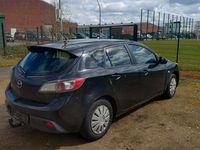 Gebraucht Mazda 3 116 PS (85 kW) 2011 Schwarz Limousine