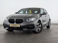 Gebraucht BMW 116 Advantage 116 PS (85 kW) 2022 Grau Kleinwagen