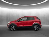 Gebraucht Ford Ecosport Active 125 PS (91 kW) 2021 Rot SUV