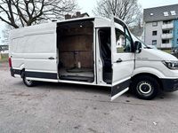 Gebraucht MAN TGE 140 PS (102 kW) 2018 Van