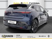 Brugt Renault Megane E-Tech Iconic 117 kW (160 HK) 2022 Sort Sedan