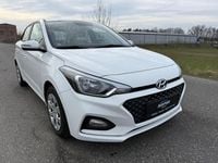 Gebraucht Hyundai i20 Active 75 PS (55 kW) 2019 Weiß Kleinwagen