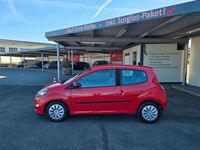 Second-hand Renault Twingo 75 CP (55 kW) 2015 Roșu Hatchback