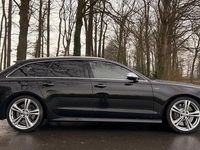 Gebraucht Audi S6 Ambiente 450 PS (330 kW) 2016 Schwarz Kombi