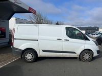 Gebraucht Ford Transit Custom Trend 125 PS (91 kW) 2016 Weiß Van / Kleinbus