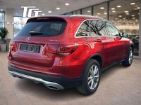 Gebraucht Mercedes GLC300e 320 PS (235 kW) 2022 Rot SUV