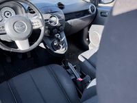 Gebraucht Mazda 2 103 PS (75 kW) 2007 Blau Kleinwagen