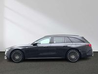 Gebraucht Mercedes E300 AMG 313 PS (230 kW) 2025 Lack graphitgrau Kombi