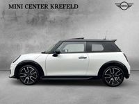 Gebraucht Mini John Cooper Works 204 PS (150 kW) 2024 Nanuq white Kleinwagen