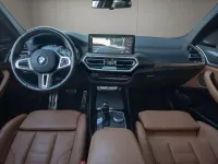 Gebraucht BMW X3 Performance 340 PS (250 kW) 2023 Schwarz SUV