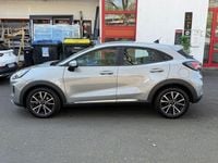 Occasion Ford Puma Titanium 125 ch (91 kW) 2022 Argent SUV