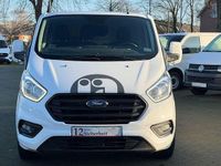 Gebraucht Ford Transit Custom Trend 105 PS (77 kW) 2019 Weiß Van / Kleinbus