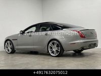 Gebraucht Jaguar XJ Portfolio 385 PS (283 kW) 2012 Grau Limousine