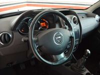 gebraucht Dacia Duster I Prestige 4x4 Allrad | Navi | Leder |PDC