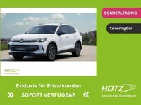 Neu VW Tiguan 150 PS (110 kW) 2026 Weiß (pure white) SUV