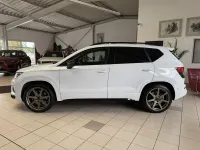 Używany Cupra Ateca 300 KM (220 kW) 2019 Biały SUV