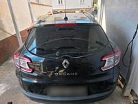 Gebraucht Renault Mégane III 101 PS (74 kW) 2012 Schwarz Kombi