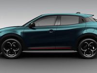 Neu Alfa Romeo Junior 145 PS (106 kW) 2025 Blau metallic SUV