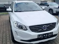 Gebraucht Volvo XC60 Momentum 190 PS (139 kW) 2017 Weiß SUV