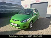 Second-hand Mazda 2 Independence 75 CP (55 kW) 2009 Verde Hatchback