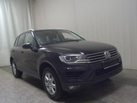 Gebraucht VW Touareg 204 PS (150 kW) 2018 Schwarz SUV