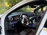 Gebraucht Mercedes E200 197 PS (144 kW) 2020 Weiß Limousine