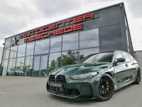 Gebraucht BMW M3 Competition Edition 510 PS (375 kW) 2024 Grün Kombi