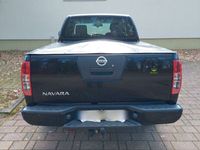 gebraucht Nissan King NavaraCab D 40