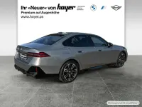 Neu BMW 520 M Sport 197 PS (144 kW) 2026 Oxidgrau ii metallic Limousine
