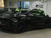Gebraucht McLaren 720S 721 PS (530 kW) 2021 Schwarz Cabrio