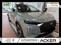 Gebraucht DS Automobiles DS7 Crossback Bastille 131 PS (96 kW) 2024 Grau SUV
