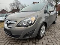 Gebraucht Opel Meriva 125 PS (91 kW) 2012 Gold Van / Kleinbus