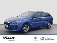 Gebraucht Hyundai i30 YES! 140 PS (102 kW) 2019 Champion blue Kombi