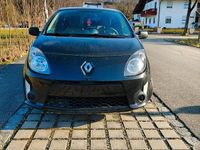 Gebraucht Renault Twingo 75 PS (55 kW) 2011 Schwarz Kleinwagen