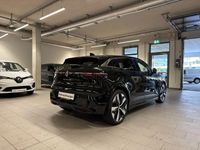 Gebraucht Renault Megane E-Tech Techno 117 kW (160 PS) 2023 Schwarz Limousine