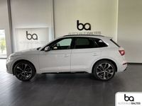Gebraucht Audi SQ5 Design 341 PS (250 kW) 2023 Gletscherweiß met. SUV