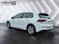 gebraucht VW Golf VIII Life First Edition 2.0 TDI LED Navi AP