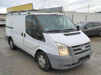 Gebraucht Ford Transit 86 PS (63 kW) 2009 Frostweiß Abholung