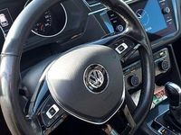Gebraucht VW Tiguan 150 PS (110 kW) 2018 Silber SUV