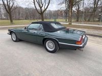 Gebraucht Jaguar XJS 277 PS (203 kW) 1991 Grün Cabrio