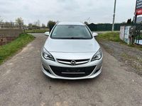 Używany Opel Astra OPC 170 KM (125 kW) 2015 Szary Sedan/Limuzyna