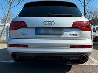 Gebraucht Audi Q7 S-Line 340 PS (250 kW) 2010 Silber SUV
