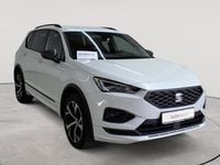 Używany Seat Tarraco FR 150 KM (110 kW) 2022 Biały SUV