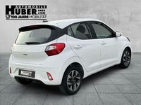 Neu Hyundai i10 Trend 63 PS (46 kW) 2025 Weiß Kleinwagen