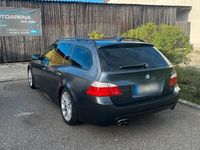 gebraucht BMW 525 e61 d Facelift M Paket Automatik
