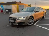 Gebraucht Audi A7 Sportback 245 PS (180 kW) 2011 Gelb Kleinwagen