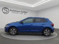 Neu VW Polo 95 PS (69 kW) 2026 Blau Kleinwagen