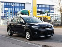 Gebraucht Kia Stonic Edition 7 84 PS (61 kW) 2017 Schwarz SUV