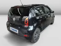Gebraucht VW up! Sound 75 PS (55 kW) 2017 Black pearl Kleinwagen